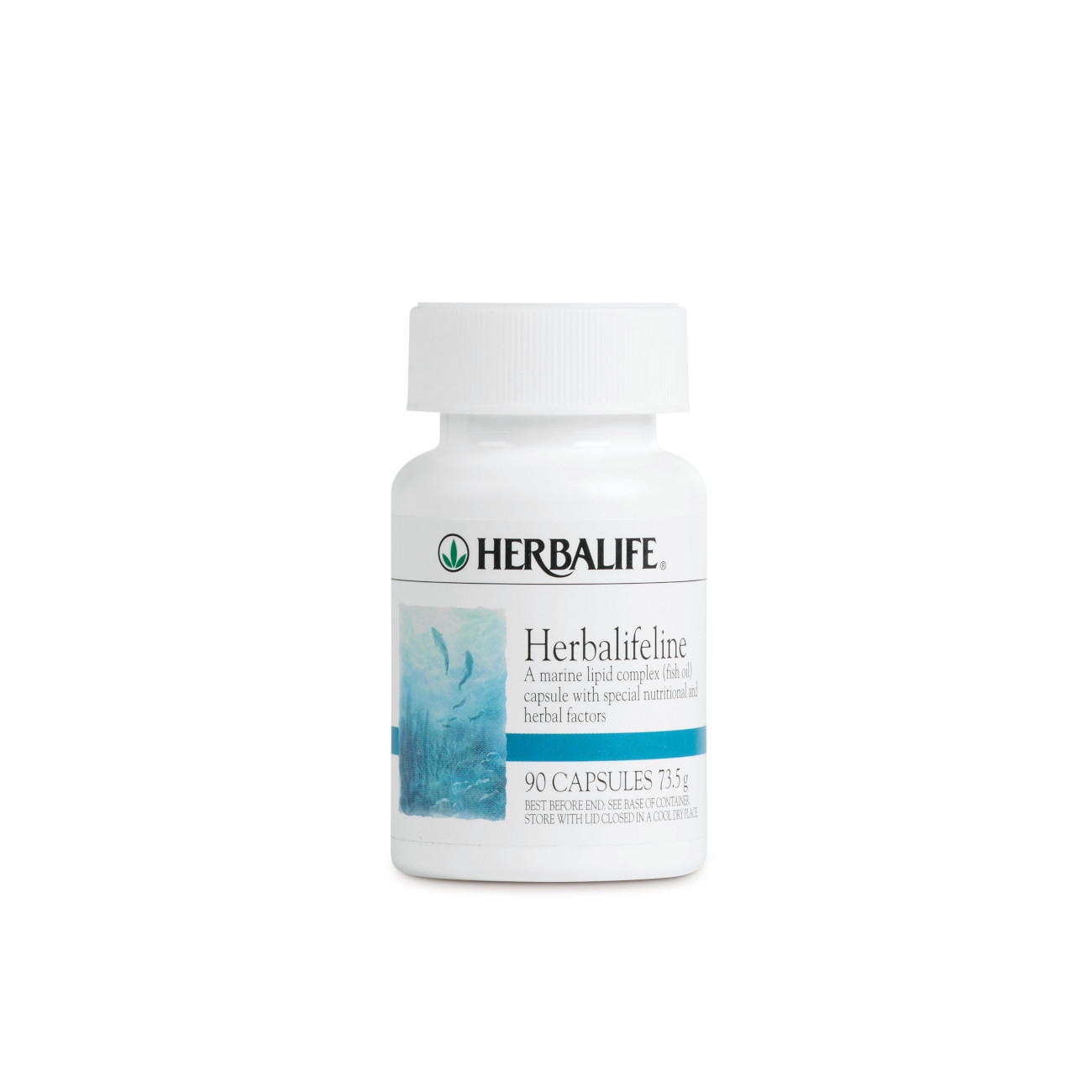 Herbalifeline® 90 capsules | Herbalife Nutrition Swaziland