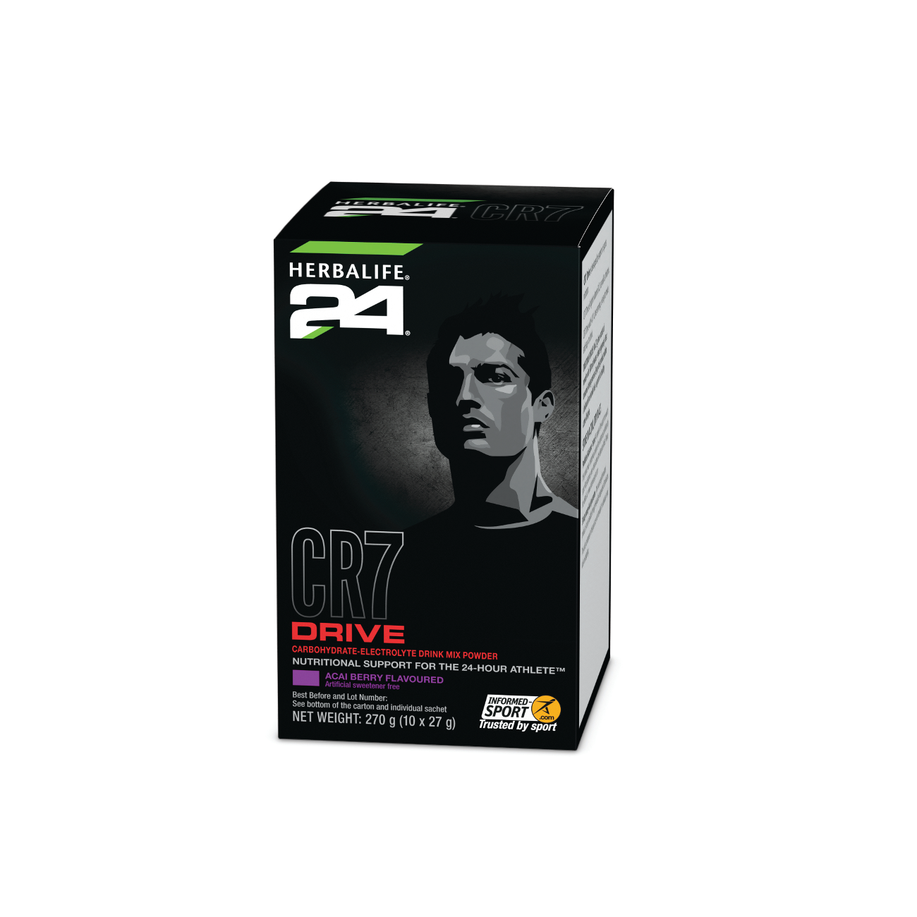 Cr7 herbalife shop